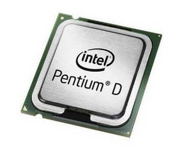 Intel Pentium D 820 2,80/2M/800 s.775 SL8CP