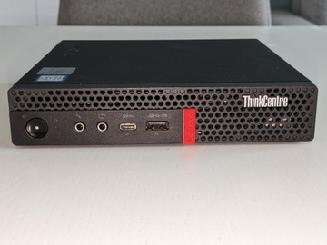 Mini PC Lenovo M720q i3 128/8GB SSD Win 11 Pro