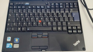 Lenovo ThinkPad X201 Tablet,SSD,8GB RAM,n. bateria