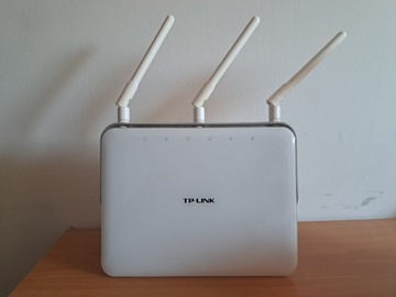 Router TP-Link AC 1750 Archer C8 