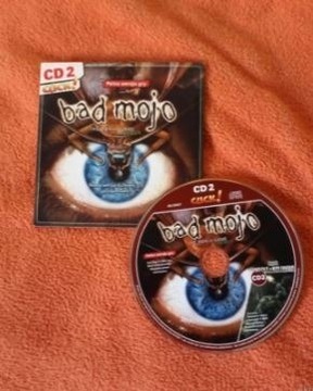 Bad Mojo Redux PC CD