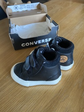 Buty zimowe niemowlęce Converse r.19 11 cm