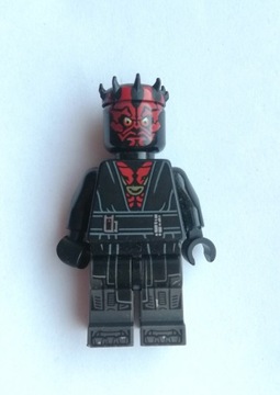 Lego Star Wars sw1091 Darth Maul 9780241406663