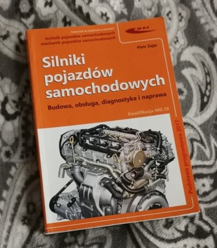 Silniki Pojazdów Samochodowych WKŁ Piotr Zając