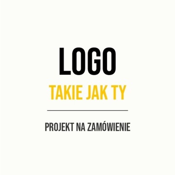 projekt LOGO / PROJEKTOWANIE / LOGOTYP dla FIRMY