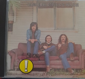 cd Crosby,Stills & Nash.