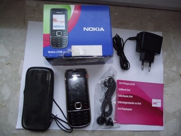 Nokia 2700 RM-561 jak nowa