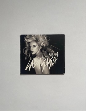 Lady Gaga - Born This Way - CD single