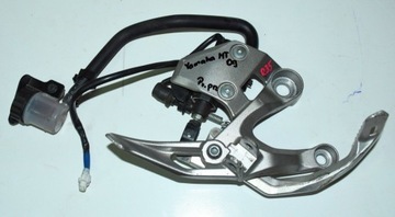 Set Podnóżek Prawy Yamaha MT09 RN43 Tracer 17-20