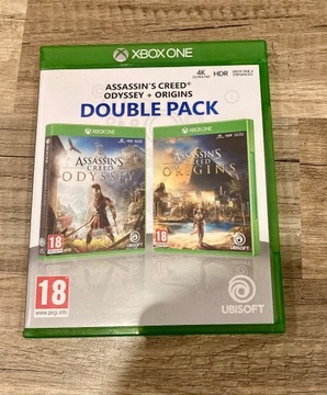 Assassin's Creed Double Pack / Xbox