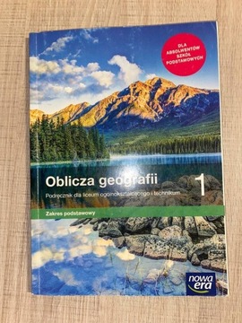 Oblicza geografii 1 zakres podstawowy