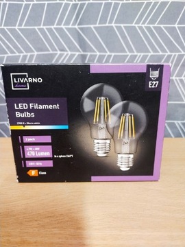 Żarówki LED E27 