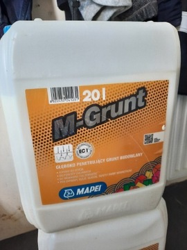 Grunt Mapei m-Grunt 20 L