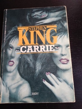 Stephen King CARRIE