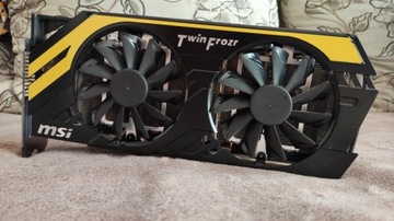 MSI R7970 LightningTwin Frozr IV