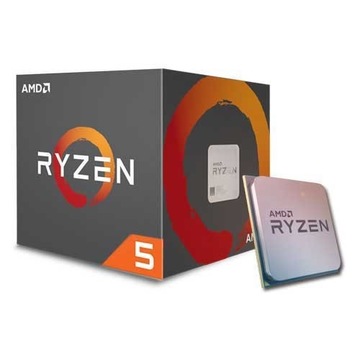 PROMOCJA AMD Ryzen 5 1600 3.2 GHz