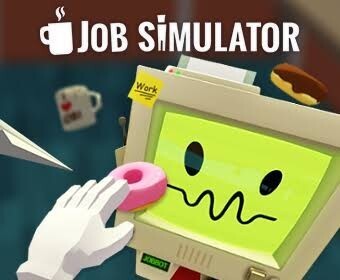 Gra Job Simulator Meta Quest 2/3/Pro GIFT