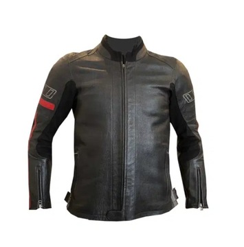 Skórzana Kurtka motocyklowa RUKKA Merlin Lancelot 54 Gore-Tex ProShell