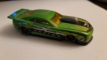 Hot Wheels '10 Pro Stock Camaro