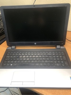 Laptop Hp 350 g1 Intel Core i3-4005u matryca uszk.