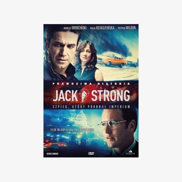  Jack Strong (wydanie książkowe) (DVD) 