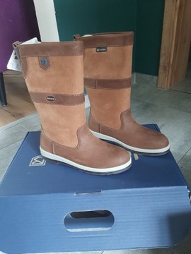 Nowe buty żeglarskie Dubarry 38