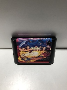Aladdin Sega Mega Drive 2
