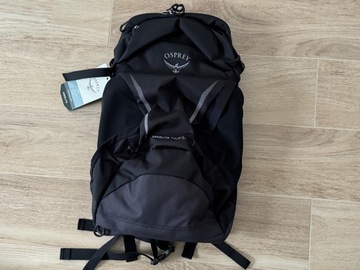 Nowy plecak Osprey Hikelite 24L