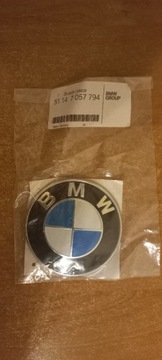 Emblemat OE BMW 51147057794 82mm