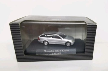 Mercedes C Klasa 1:87 Busch