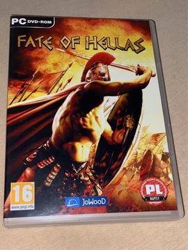 Fate Of Hellas gra pc