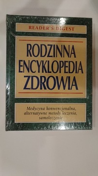 Rodzinna encyklopedia zdrowia Reader's Digest