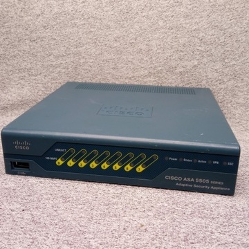 Zapora Sieciowa Cisco ASA 5505 Series Firewall 