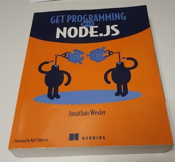 Get Programming with Node.js Wexler