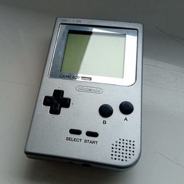 Konsola Nintendo Game Boy Pocket