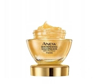 AVON ANEW ULTIMATE złota emulsja na noc