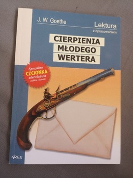 Cierpienia młodego Wertera - J. W. Goethe