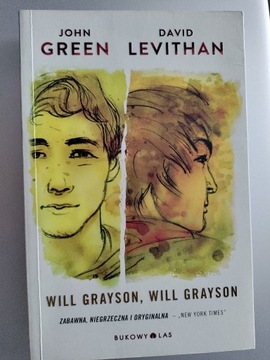 Green, Levithan - Will Grayson, Will Grayson