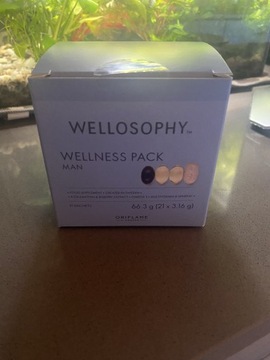 Wellosophy Wellness Pack Man