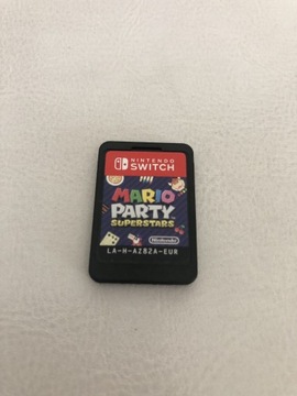 Mario Party Superstars Nintendo Switch