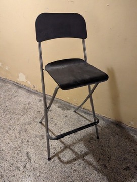 Krzesło (wysokie) Ikea 