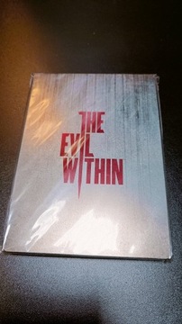 The Evil Within - steelbook G1