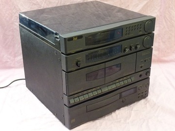 Wieża DUAL MIDI2290 radio wzmacniacz CD - OK 