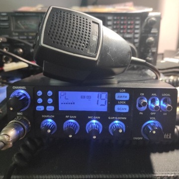 Cb radio tti tcb-770