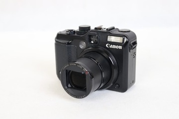 Canon powershot G10 uszkodzony - wysoki model