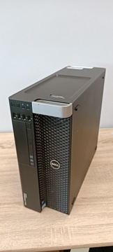 Dell Precision T5600 E5-2643, 32GB, Quadro 4000
