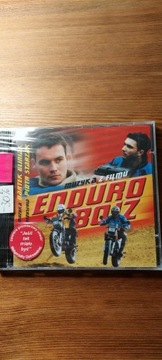 PŁYTA  CD Z FILMU "ENDURO BOJZ" NOWA W FOLII