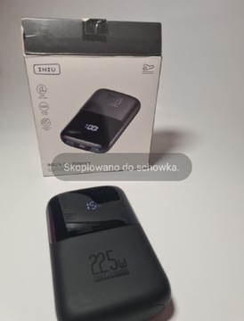 Powerbank INIU BI B61 10tys mah