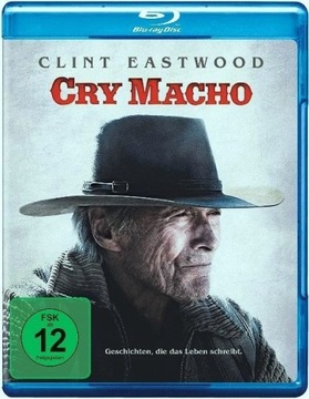 CRY MACHO [BLU-RAY] PL: LEKTOR I NAPISY