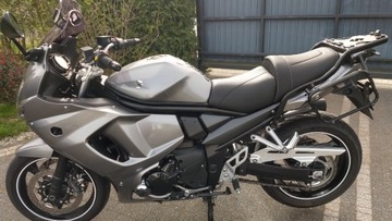 Suzuki GSX 1250 FA, 2011r., 25.679km, Bandit